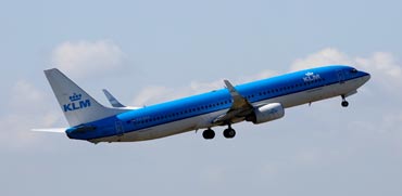 מטוס של חברת KLM / צילום: רויטרס