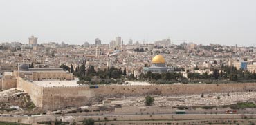 ירושלים, ישראל/ צילום:  Shutterstock/ א.ס.א.פ קרייטיב