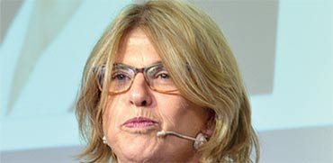 ורדה שלו / צילום: תמר מצפי