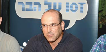 דב גנאור. מידע חיוני / צילום: איל יצהר