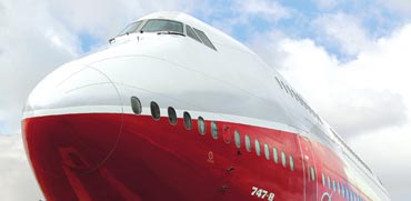 בואינג 747 / צילום: רויטרס