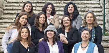 עשר הנשים הבכירות במינהל / צילום: ליאור מזרחי