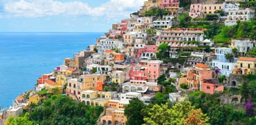 הריביירה של דרום איטליה/צילום: Shutterstock/ א.ס.א.פ קרייטיב