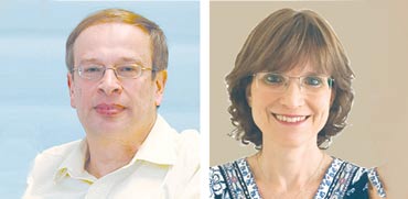 בני הזוג חדווה ורונן פלדמן / צילומים: יח”צ