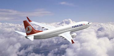 מטוס טורקיש איירליינס / צילום: אתר טורקיש איירליינס	