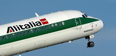 אליטליה, חברת תעופה, תעופה אזרחית, איטליה / צלם:shutterstock