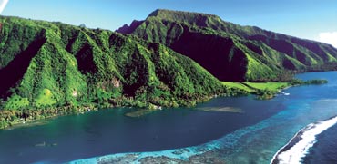 איי טהיטי / צילום: אדיבות GIE Tahiti Tourisme
