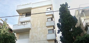 רחוב שלמה המלך, תל אביב / צילום: תמר מצפי