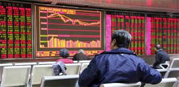 משקיעים בשוק המניות בסין / צילום: רויטרס