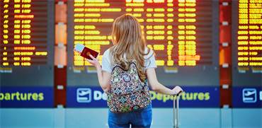 טיסת לוואוקוסט / צילום: shutterstock טיסת לוואוקוסט / צילום: shutterstock