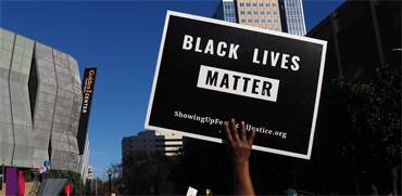 תנועת Black Lives Matter / רויטרס