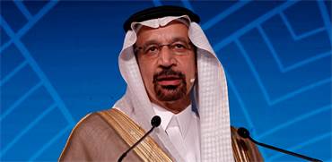 חאליד אל-פאתיח, שר האנרגיה הסעודי / צילום: Reuters