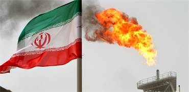 אתר שאיבת נפט באיראן / צילום: ראהיב הומוודני, רויטרס