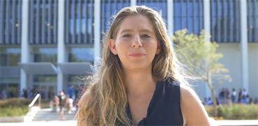 "התקבלתי ללימודים באוניברסיטה, אבל בחרתי ללמוד במכללה"