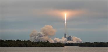 לוויין SpaceX / צילום: שאטרסטוק