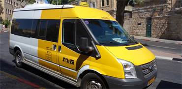 מונית שירות / צילום: EQRoy, שאטרסטוק