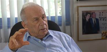 פרופ' אמנון רובינשטיין: "היה פה קרטל של האוניברסיטאות שגרם לנזק אדיר"