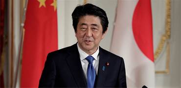 שנזו אבה, ראש ממשלת יפן / צילום: רויטרס