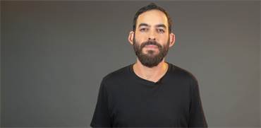 עמרי זרחוביץ'/צילום: אורי סקופ עמרי זרחוביץ'/צילום: אורי סקופ