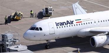 מטוס של חברת התעופה האיראנית מתוצרת איירבוס. החברה שוקלת את צעדיה / צילום: רויטרס, Marko Djurica