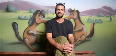 אליסף מיארה / צילום: אייל יצהר אליסף מיארה / צילום: אייל יצהר