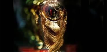 גביע העולם בגמר המונדיאל לשנת 2018 / צילום: מוחמד המד, רויטרס