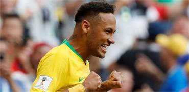 ניימאר, נבחרת ברזיל / צילום: רויטרס