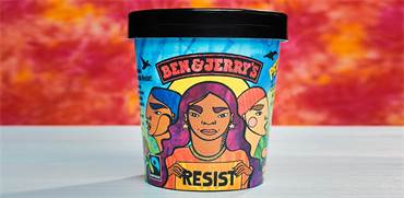 הטעם החדש של בן & ג'רי'ס Pecan Resist / צילום: באדיבות Ben & Jerry's