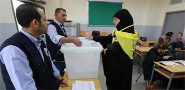 הבחירות בלבנון / צילום: רויטרס