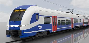 נוסעים ברכבת? חייכו, יכול להיות שמצלמים אתכם בסתר