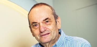 דוקטור יצחק ברלוביץ   / צילום: שלומי יוסף