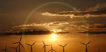 אנרגיה מתחדשת / צילום: רויטרס