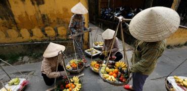 נשים וייטנאמיות / צילום: רויטרס