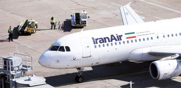 מטוס של איראן אייר/   צילום: רויטרס Marko Djurica , 