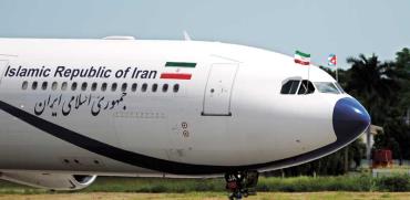 מטוס של איראן אייר/ צילום: רויטרס