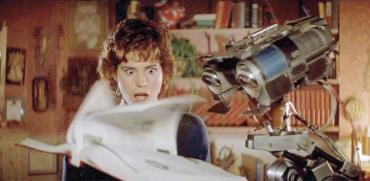 הרובוט ג'וני 5 מתוך הסרט - תקלה מופלאה