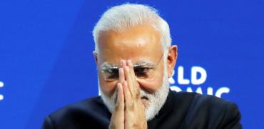 ראש ממשלת הודו נרנדרה מודי / צילום: רויטרס denis balibouse