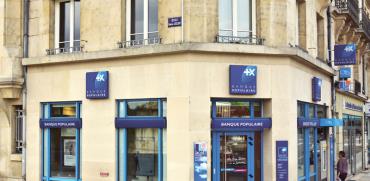 בנק השקעות של נטיקסיס בפריז