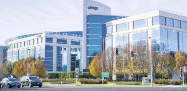 משרדי Citrix Systems בעמק הסיליקון / צילום:א.ס.א.פ קרייטיב / Shutterstock : צילום