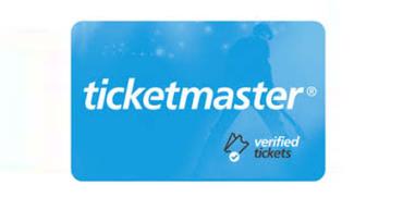 Ticketmaster  / צילום מסך