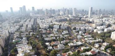הצפון הישן של תל אביב / צילום: איל יצהר