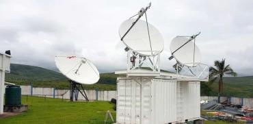 לווייני תקשורת של סאטקום באפריקה  / צילום: אתר החברה