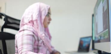 לימודי טכנולוגיה בקרב  נשים ערביות/ צילום:  Shutterstock א.ס.א.פ קרייטיב 