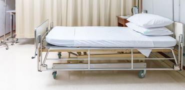 מיטת בית חולים / צילום: צילום:  Shutterstock/ א.ס.א.פ קרייטיב