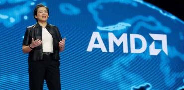 AMD מנכ"לית ליסה סו צילום: רויטרס