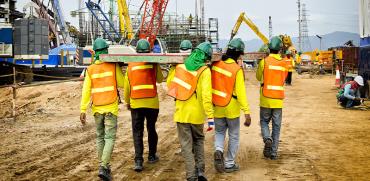 ההשקעה הממוצעת בבטיחות בפרויקטים של בנייה בארץ היא רק 0.6% מעלותם / צילום: shutterstock