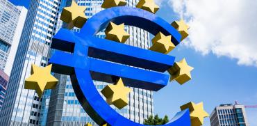 הבנק האירופי המרכזי, פרנקפורט / צילום: Shutterstock/ א.ס.א.פ קריאייטיב