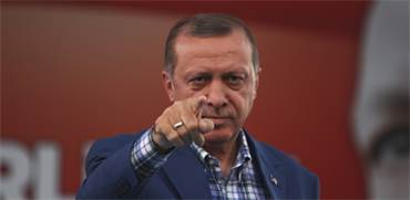 נשיא טורקיה ארדואן / צילום: Shutterstock