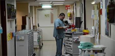 בית החולים סורקה בבאר שבע / צילום: איל יצהר