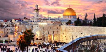 ירושלים. מעניינת את התייר הסיני/צילום: Shutterstock/א.ס.א.פ קרייטיב